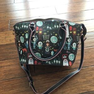 Kids tote purse with matching wallet